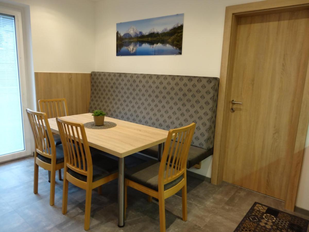 Gaestehaus Eder Tröpolach Екстериор снимка