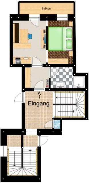 Gaestehaus Eder Tröpolach Екстериор снимка